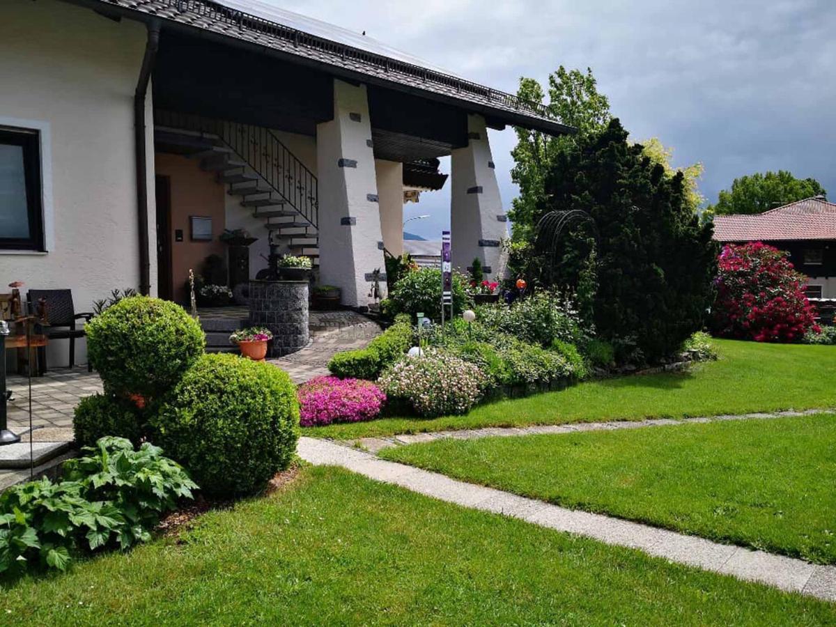 Ferienwohnung Kreuzer Lydia Фюрт им Валд Екстериор снимка