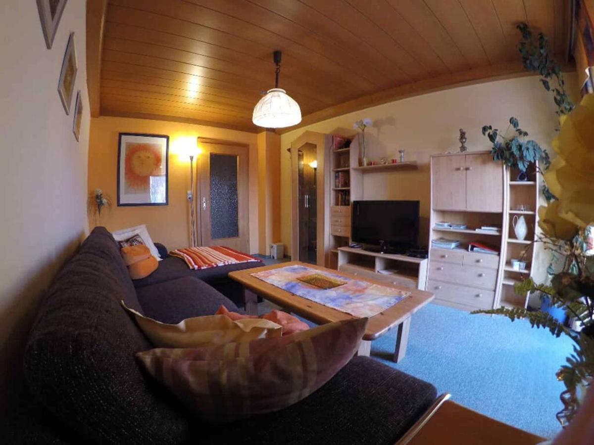 Ferienwohnung Kreuzer Lydia Фюрт им Валд Екстериор снимка